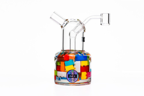 Inex Glass Rig - Blocks  at The Cloud Supply