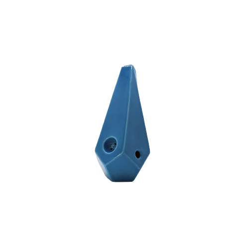 BRNT Designs Prism Ceramic Hand Pipe BRNT Designs Glass Shop The Cloud Supply