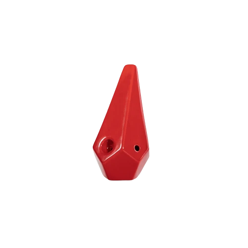 BRNT Designs Prism Ceramic Hand Pipe BRNT Designs Glass Shop The Cloud Supply