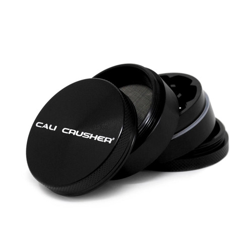 Cali Crusher 2 Inch  4-Piece Hard Top Grinder  at The Cloud Supply