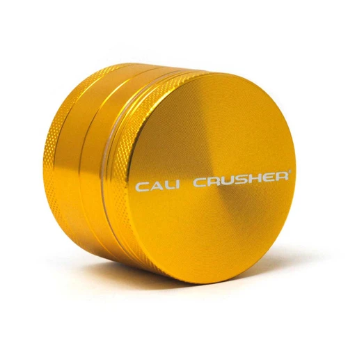  Cali Crusher 2 Inch 4-Piece Hard Top Grinder  at The Cloud Supply