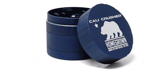  Cali Crusher Homegrown 2.35 Inch  4-Piece Hard Top Grinder  at The Cloud Supply