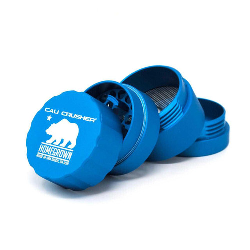  Cali Crusher Homegrown Pocket 1.85 Inch  4-Piece Hard Top Grinder  at The Cloud Supply