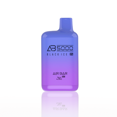  Air Bar AB5000 10ml 5000 Puffs 10pk 1500mAh Disposable 5%  at The Cloud Supply