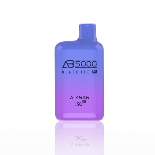  Air Bar AB5000 10ml 5000 Puffs 10pk 1500mAh Disposable 5%  at The Cloud Supply