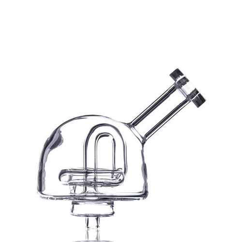  Dr Dabber Boost Evo Hemisphere Glass Attachment  at The Cloud Supply