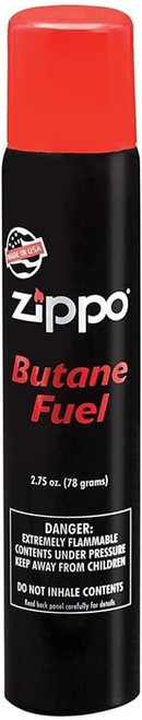  Zippo Butane 135ml 76g - 12pk  at The Cloud Supply