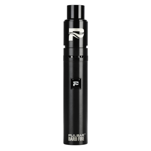  Pulsar Variable Voltage Barb Fire Concentrate Vaporizer Kit 1450 mAh - Black  at The Cloud Supply