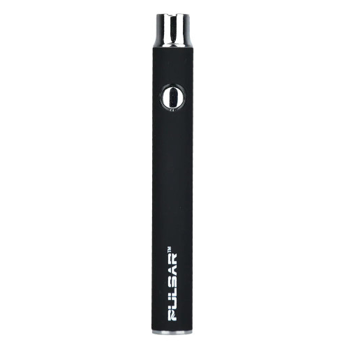  Pulsar Variable Voltage 510 Battery with Preheat 350mAh - Black  at The Cloud Supply