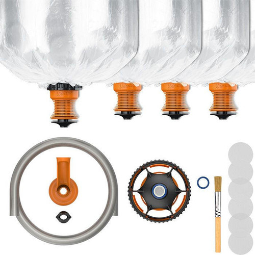  Storz & Bickel Hybrid Starter Set (1130)  at The Cloud Supply