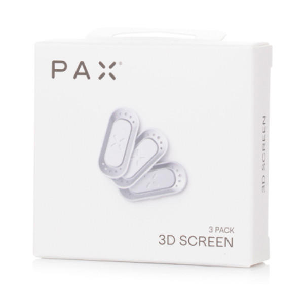Pax 3D Oven screen 3pk  at The Cloud Supply