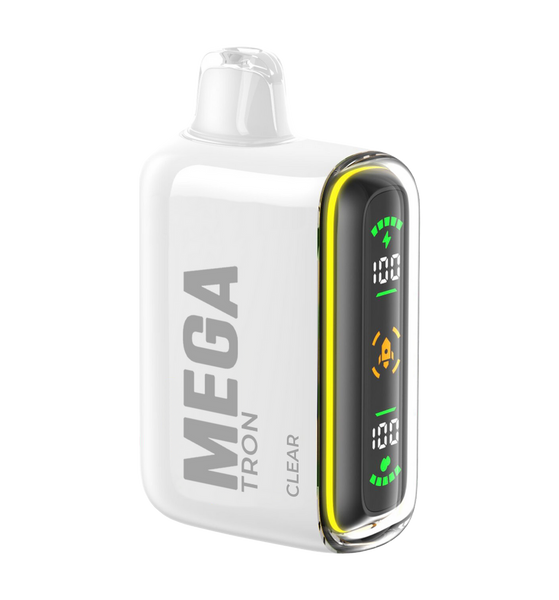 Mega Vape Mega Tron Disposable - 5% 16,000 Puffs - 5ct  at The Cloud Supply