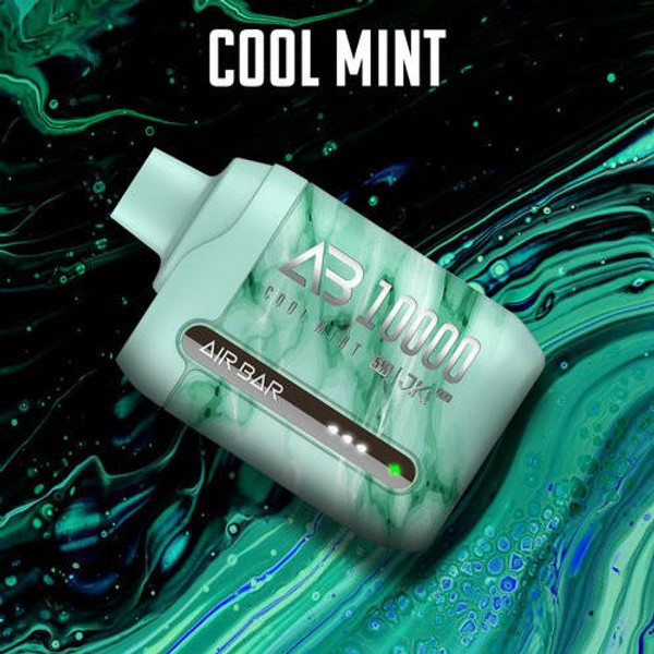  Air Bar AB10000 Disposable - 10,000 Puffs  5% - 10pk  at The Cloud Supply