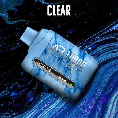  Air Bar AB10000 Disposable - 10,000 Puffs  5% - 10pk  at The Cloud Supply