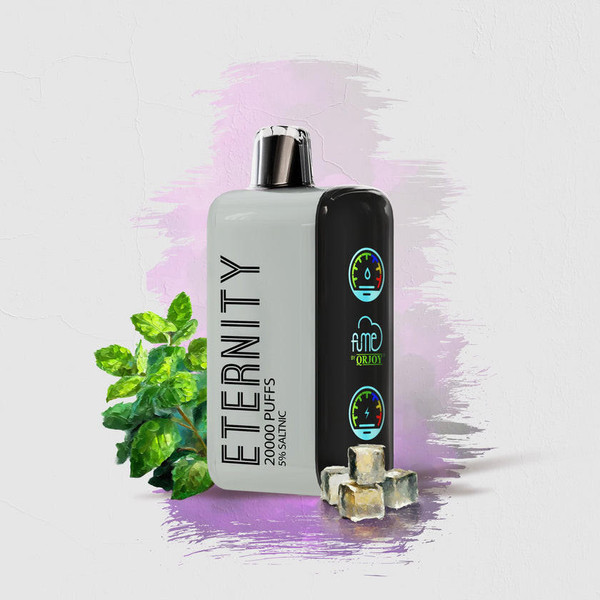  Fume Eternity Disposable -  5% 20,000 Puffs - 5pk  at The Cloud Supply