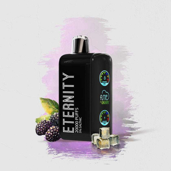 Fume Eternity Disposable - 5% 20,000 Puffs - 5pk Fume Disposables The Cloud Supply