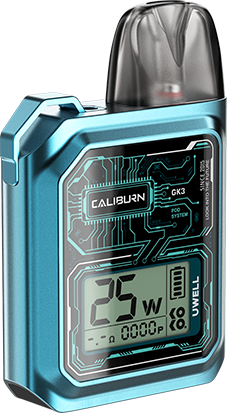 Uwell Caliburn GK3 Pod System Uwell Vape Shop The Cloud Supply