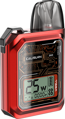 Uwell Caliburn GK3 Pod System Uwell Vape Shop The Cloud Supply