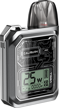 Uwell Caliburn GK3 Pod System Uwell Vape Shop The Cloud Supply