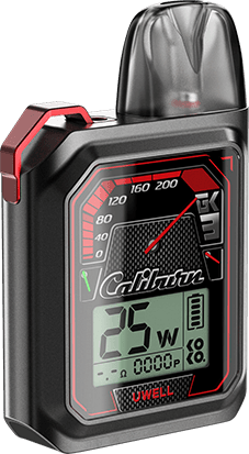 Uwell Caliburn GK3 Pod System  at The Cloud Supply