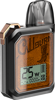  Uwell Caliburn GK3 Pod System  at The Cloud Supply
