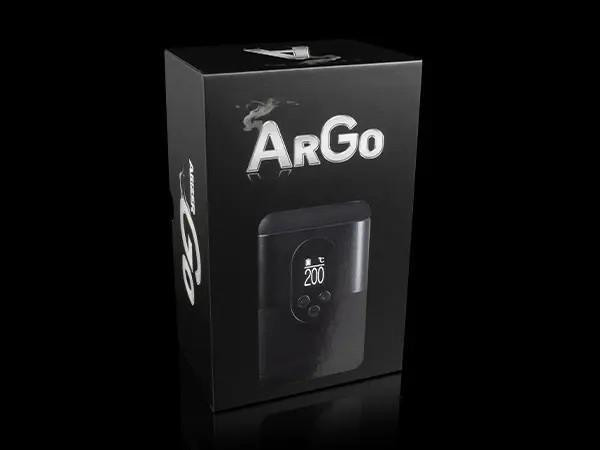 Arizer ArGo Dry Material Vaporizer 3400mAh  at The Cloud Supply