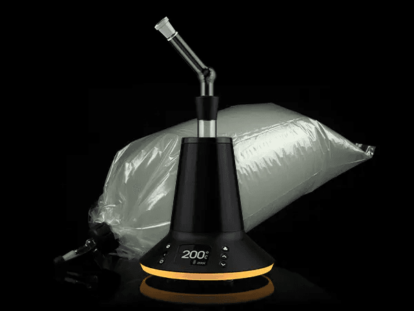  Arizer XQ2 Dry Material Vaporizer  at The Cloud Supply