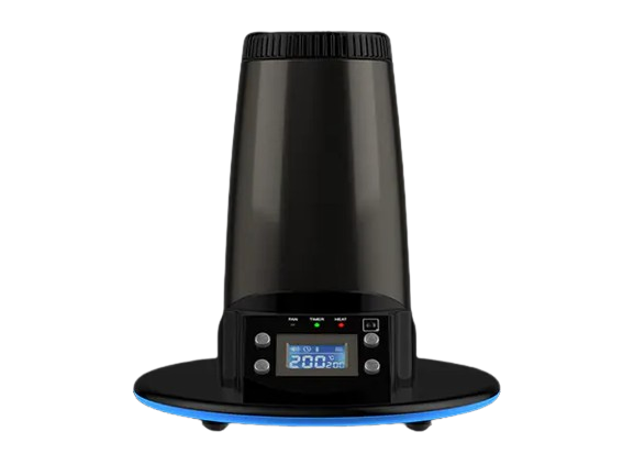 Arizer Extreme Q Dry Material Desktop Vaporizer