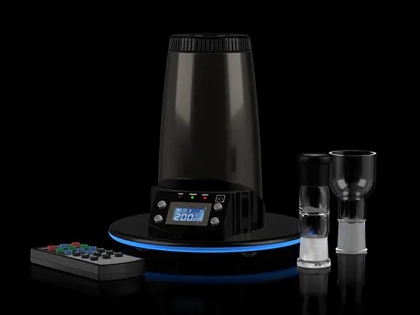 Arizer Extreme Q Dry Material Desktop Vaporizer