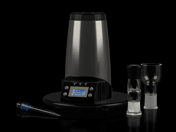  Arizer V Tower Dry Material Desktop Vaporizer  at The Cloud Supply