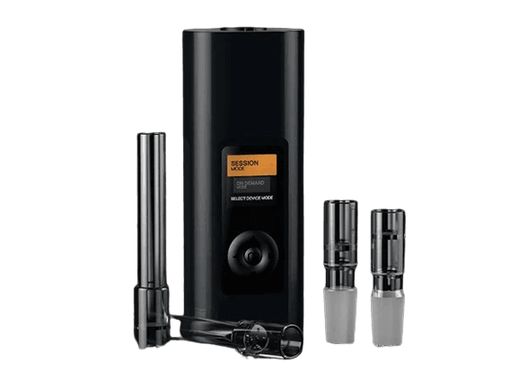  Arizer Solo III Dry Material Portable Vaporizer  at The Cloud Supply
