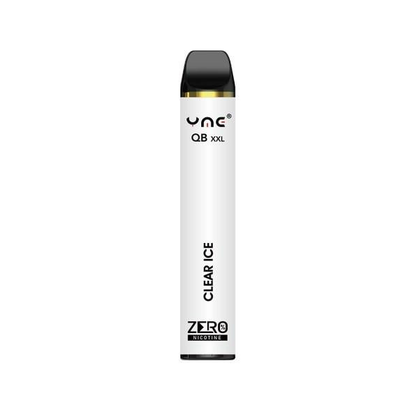  UNC QB XXL Zero Nic Disposable - 0% 2700 Puffs - 10ct  at The Cloud Supply