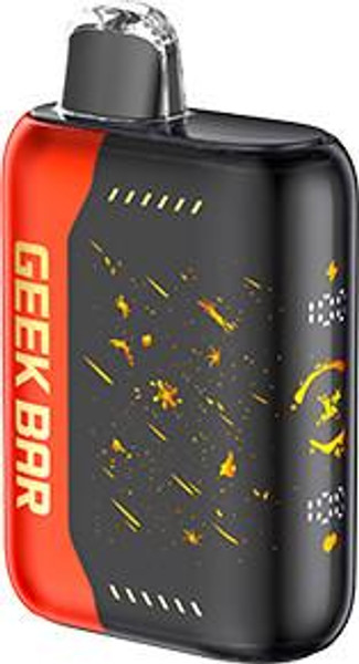  Geek Bar Pulse X Disposable - 5% 25000 Puffs - 5pk  at The Cloud Supply