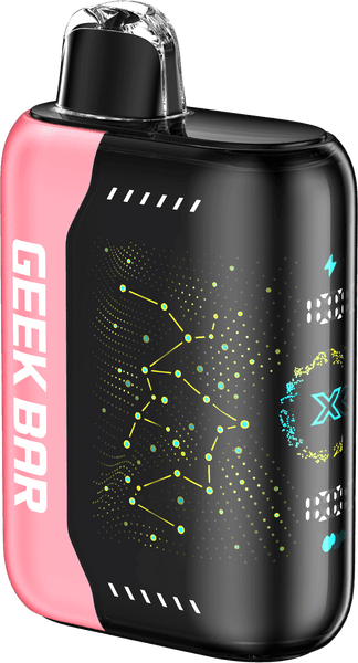 Geek Bar Pulse X Disposable - 5% 25000 Puffs - 5pk