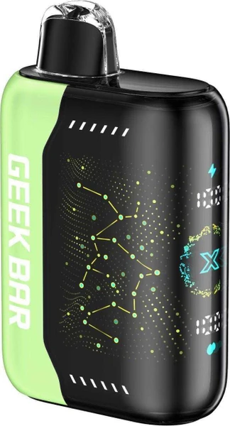  Geek Bar Pulse X Disposable - 5% 25000 Puffs - 5pk  at The Cloud Supply
