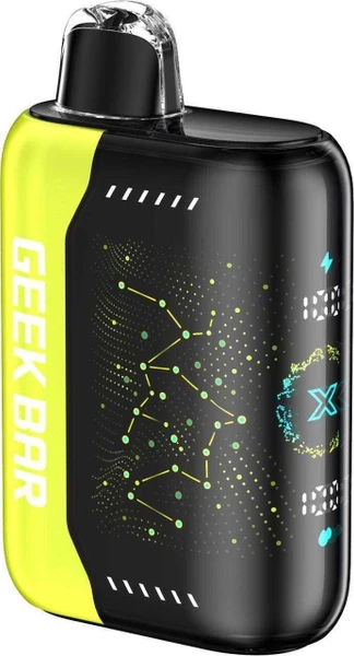  Geek Bar Pulse X Disposable - 5% 25000 Puffs - 5pk  at The Cloud Supply
