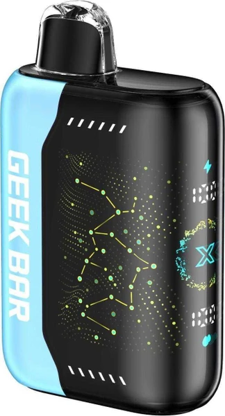  Geek Bar Pulse X Disposable - 5% 25000 Puffs - 5pk  at The Cloud Supply