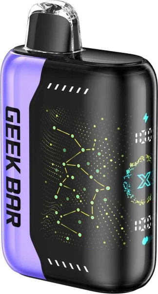  Geek Bar Pulse X Disposable - 5% 25000 Puffs - 5pk  at The Cloud Supply