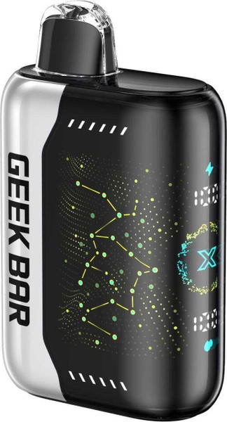  Geek Bar Pulse X Disposable - 5% 25000 Puffs - 5pk  at The Cloud Supply