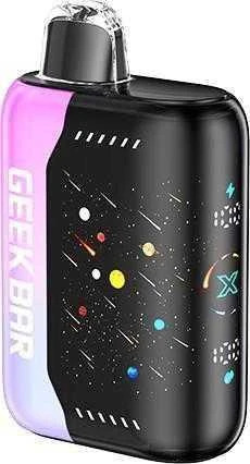  Geek Bar Pulse X Disposable - 5% 25000 Puffs - 5pk  at The Cloud Supply