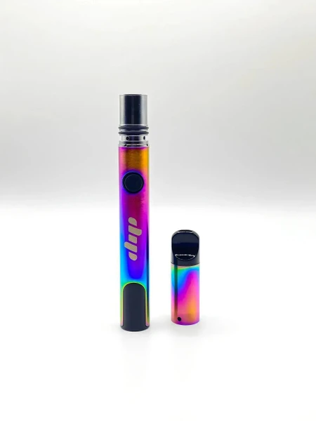  Dip Devices Lunar Vaporizer LCD  at The Cloud Supply