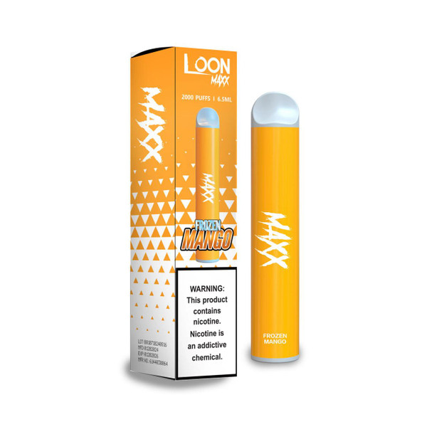 Loon Maxx 6% 3.5ml Disposable 10Pk  at The Cloud Supply