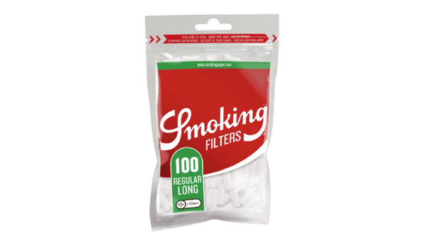  Smoking Regular Long Filters  at The Cloud Supply