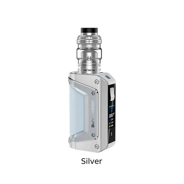 Geekvape GeekVape Aegis Legend III Starter Kit  at The Cloud Supply