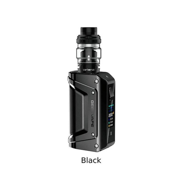 Geekvape GeekVape Aegis Legend III Starter Kit  at The Cloud Supply