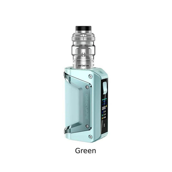 Geekvape GeekVape Aegis Legend III Starter Kit  at The Cloud Supply