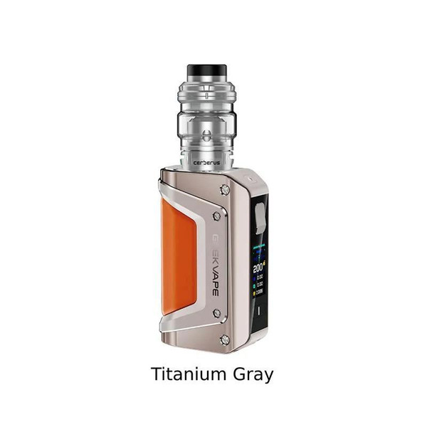 Geekvape GeekVape Aegis Legend III Starter Kit  at The Cloud Supply