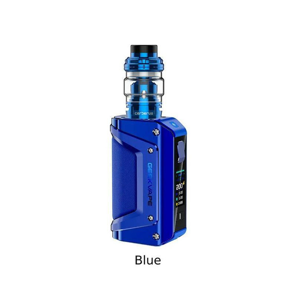 Geekvape GeekVape Aegis Legend III Starter Kit  at The Cloud Supply