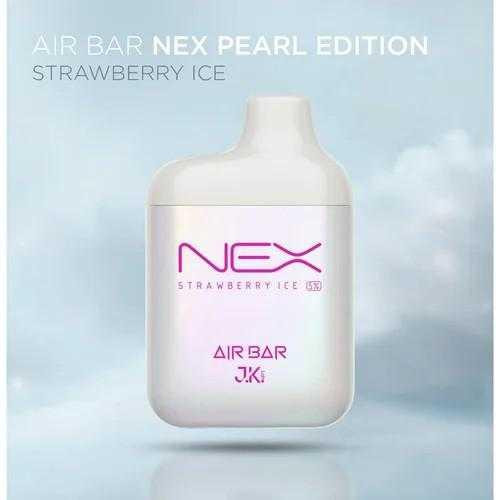  Air Bar Nex Rechargeable Disposable - 5% 6500 Puffs - 10pk  at The Cloud Supply