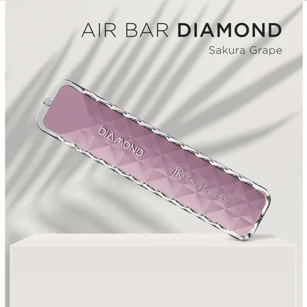  Air Bar Diamond Disposable - 5% 500 Puffs - 10pk  at The Cloud Supply